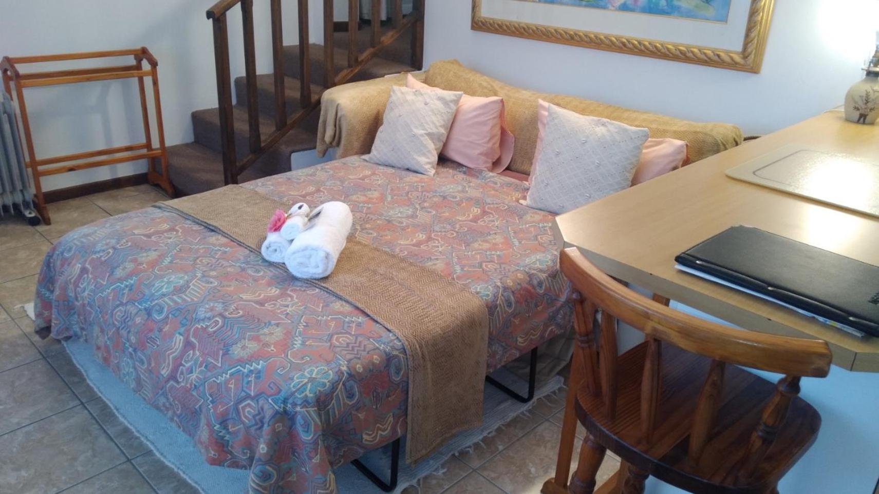 Bayside Lodge Garden Route B&B Plettenberg Bay Exterior foto