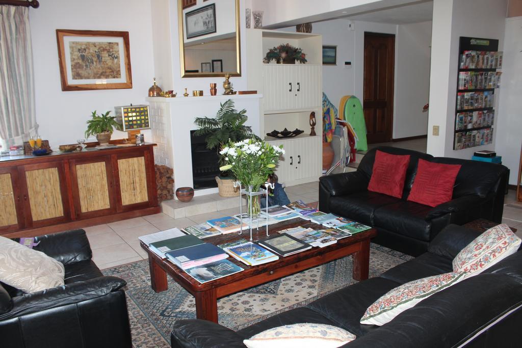 Bayside Lodge Garden Route B&B Plettenberg Bay Exterior foto
