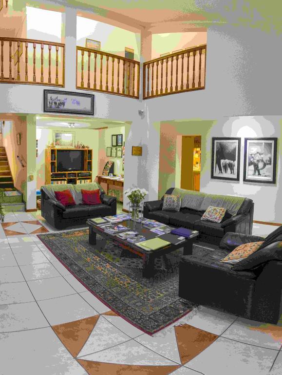 Bayside Lodge Garden Route B&B Plettenberg Bay Exterior foto