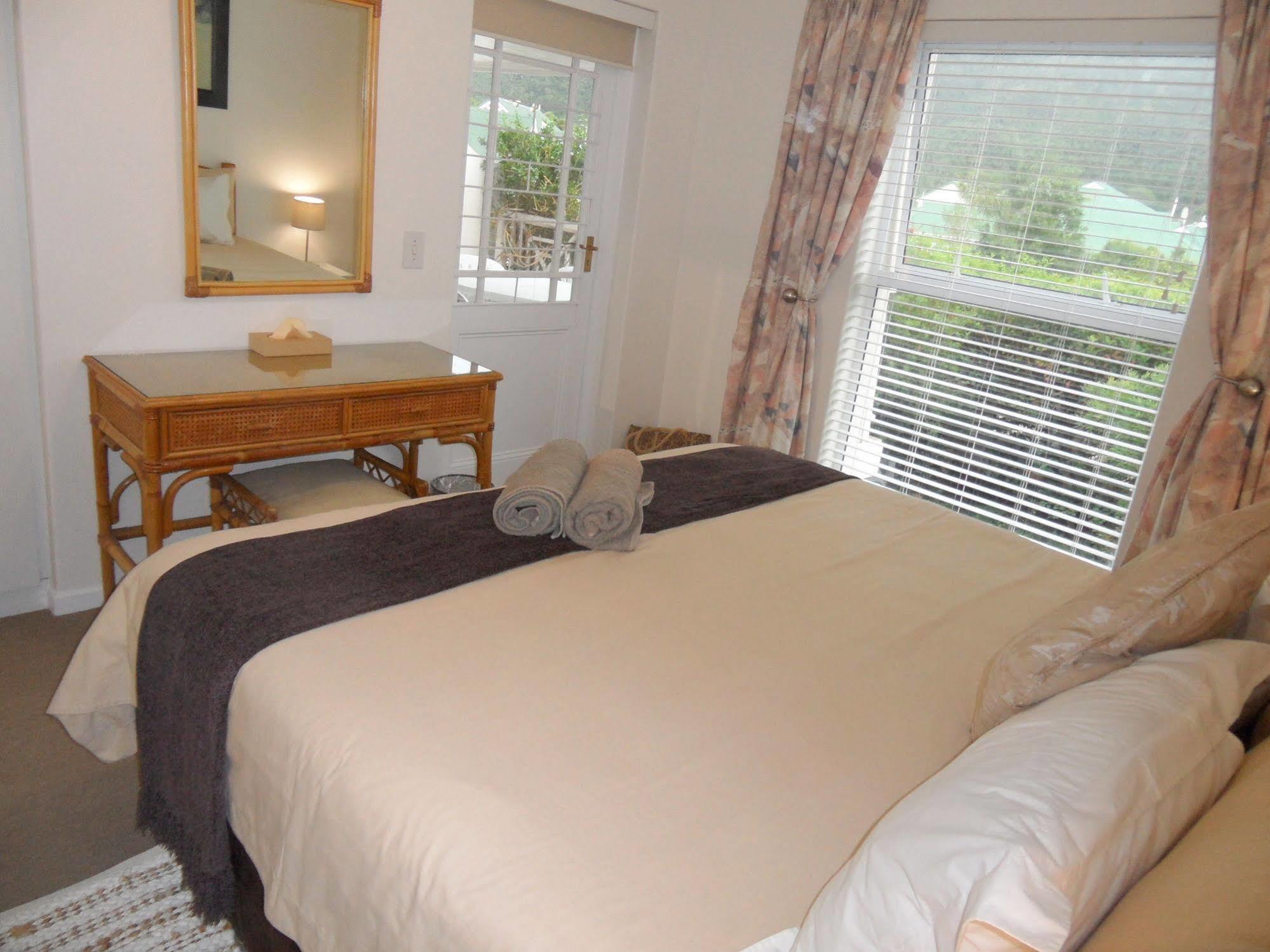 Bayside Lodge Garden Route B&B Plettenberg Bay Exterior foto