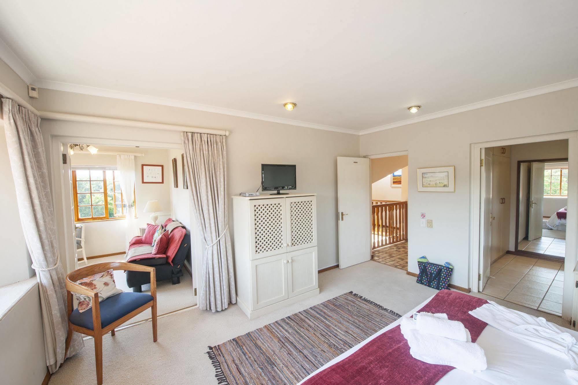 Bayside Lodge Garden Route B&B Plettenberg Bay Exterior foto