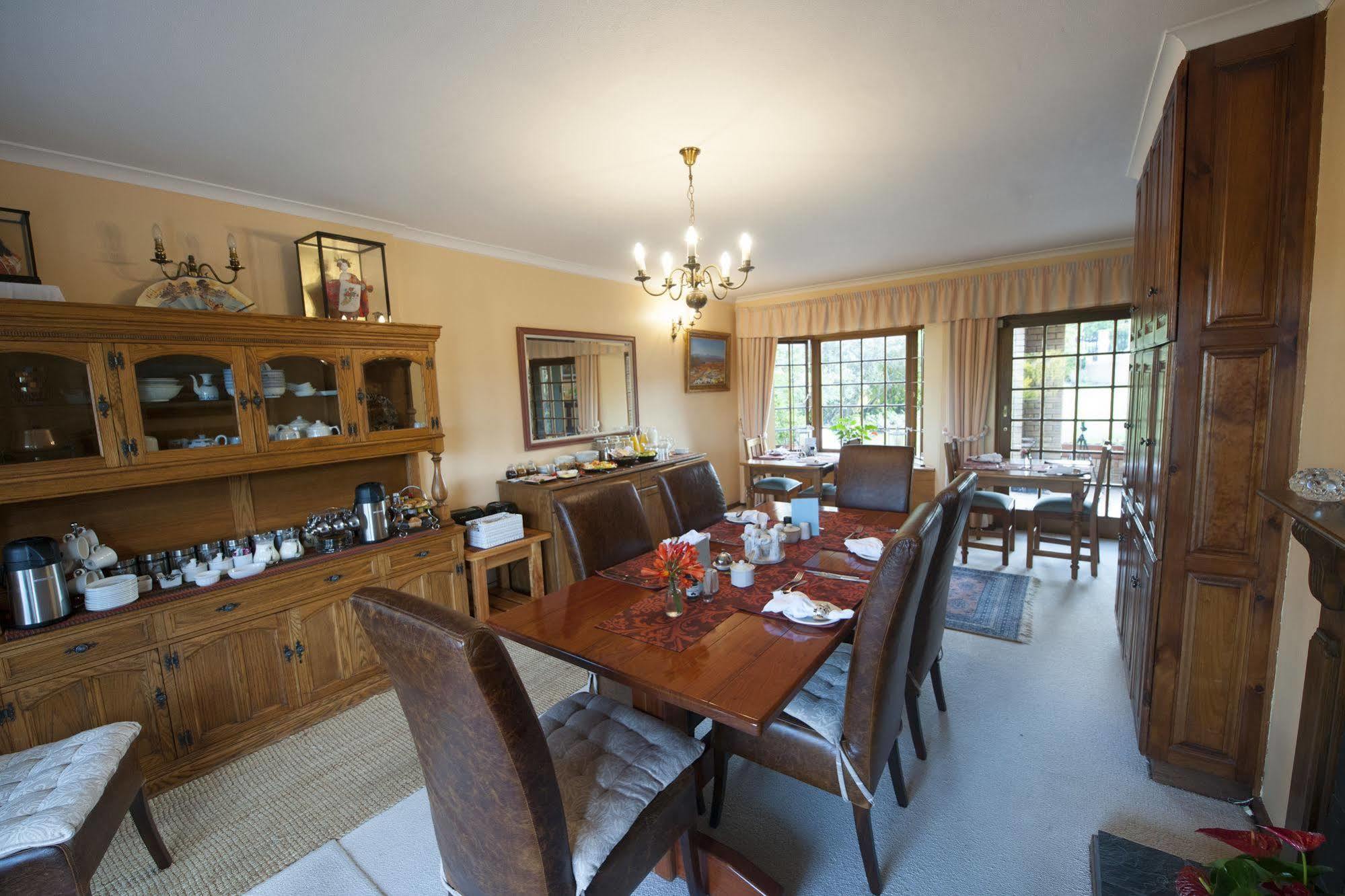 Bayside Lodge Garden Route B&B Plettenberg Bay Exterior foto