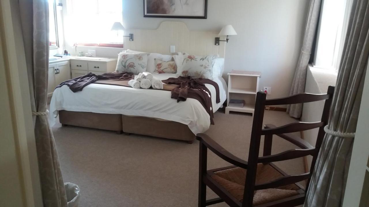 Bayside Lodge Garden Route B&B Plettenberg Bay Exterior foto