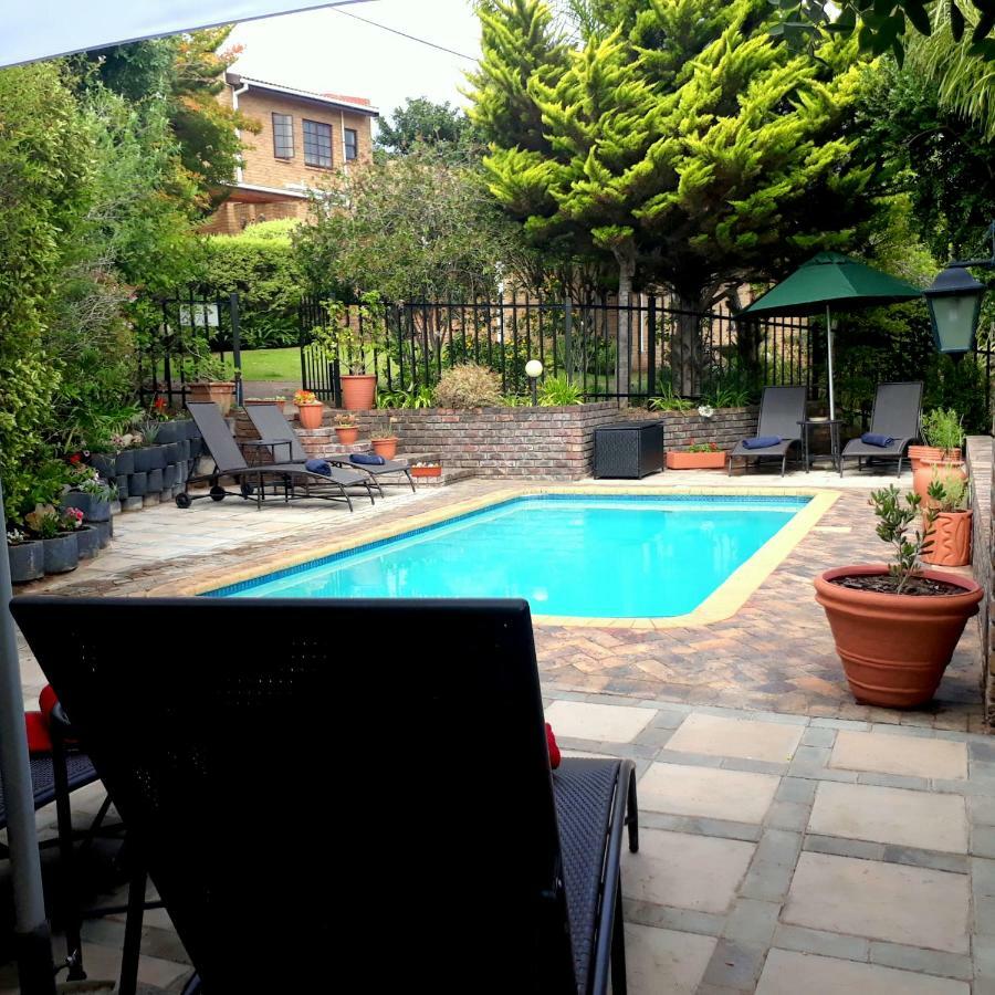 Bayside Lodge Garden Route B&B Plettenberg Bay Exterior foto